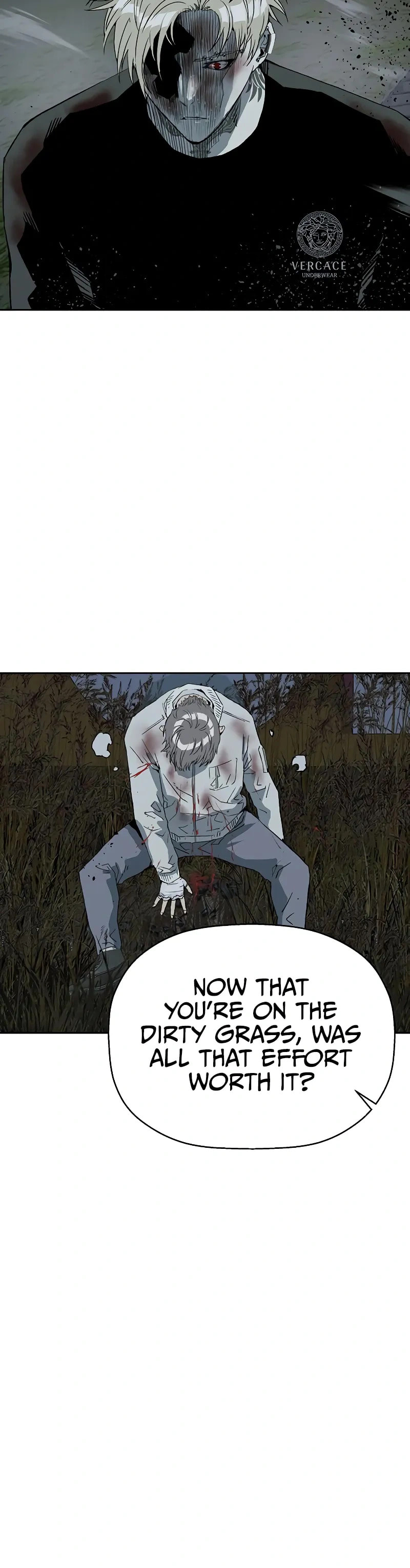 Read Weak Hero chapter 253 image 30 on Lezhin