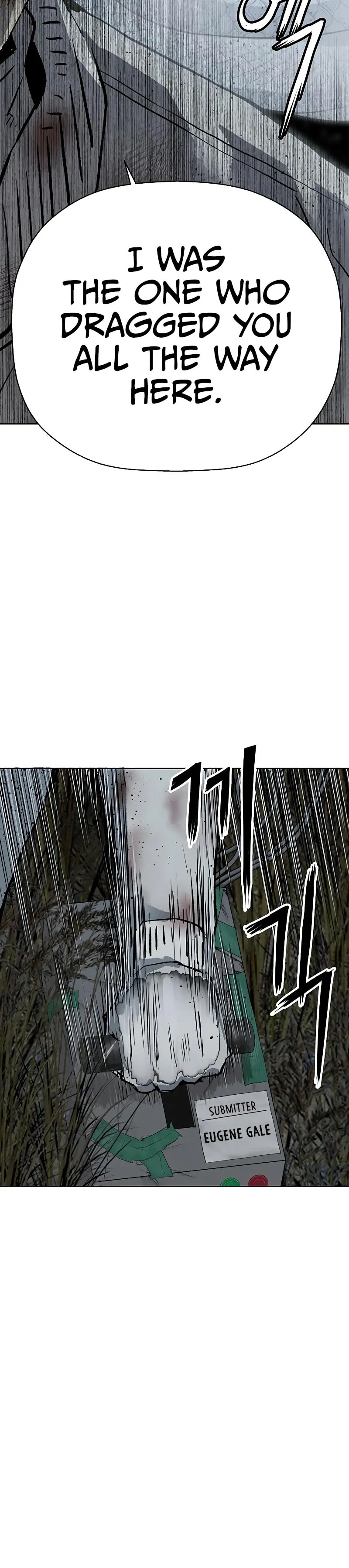 Read Weak Hero chapter 253 image 32 on Lezhin