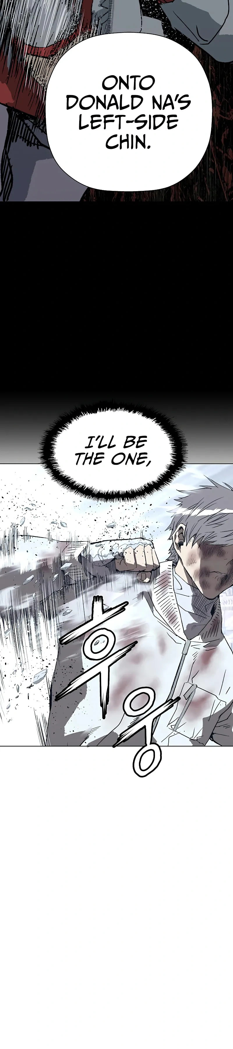 Read Weak Hero chapter 253 image 38 on Lezhin