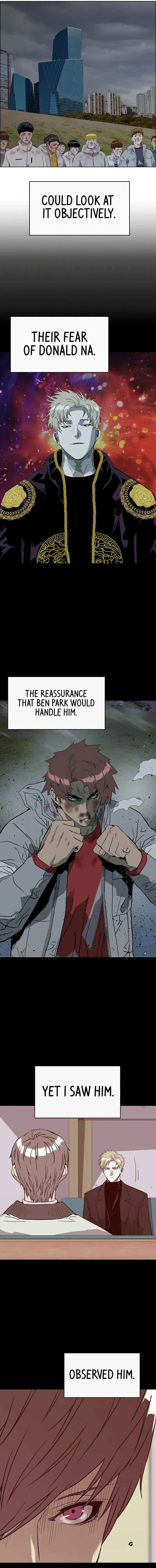 Read Weak Hero chapter 253 image 4 on Lezhin