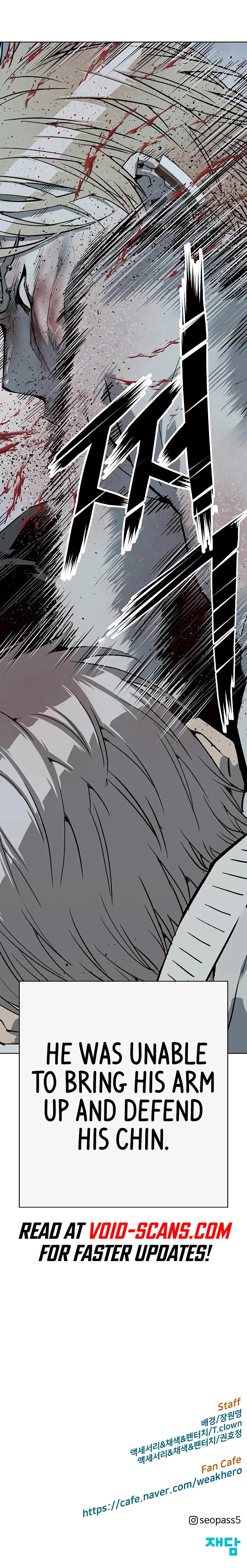Read Weak Hero chapter 253 image 41 on Lezhin