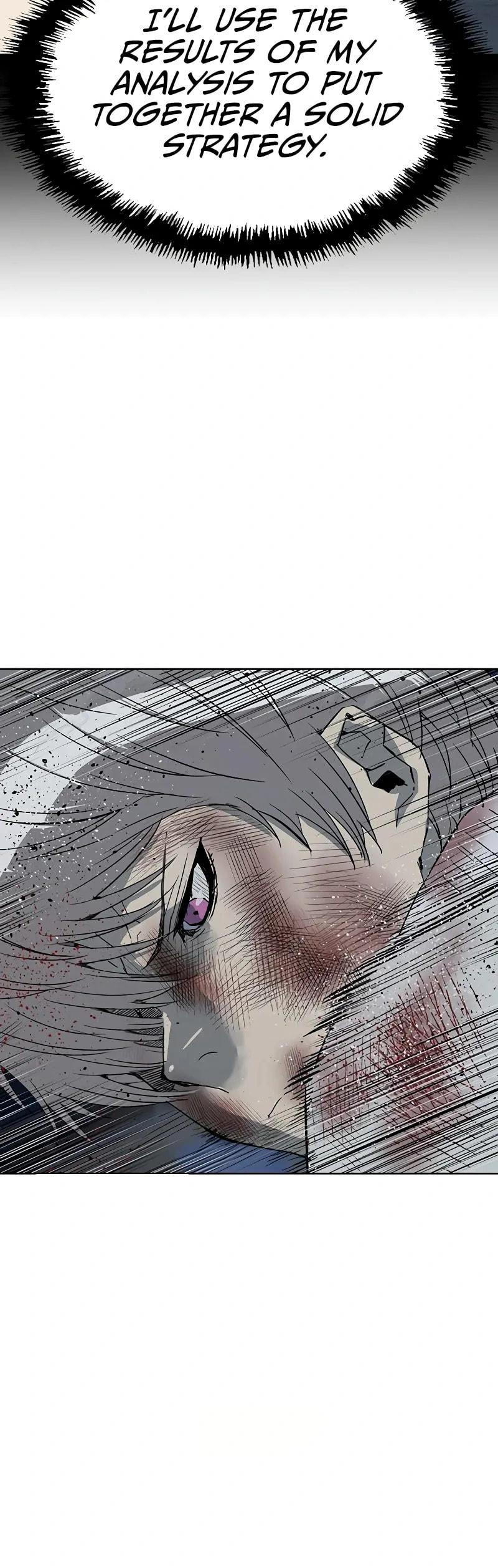 Read Weak Hero chapter 253 image 7 on Lezhin