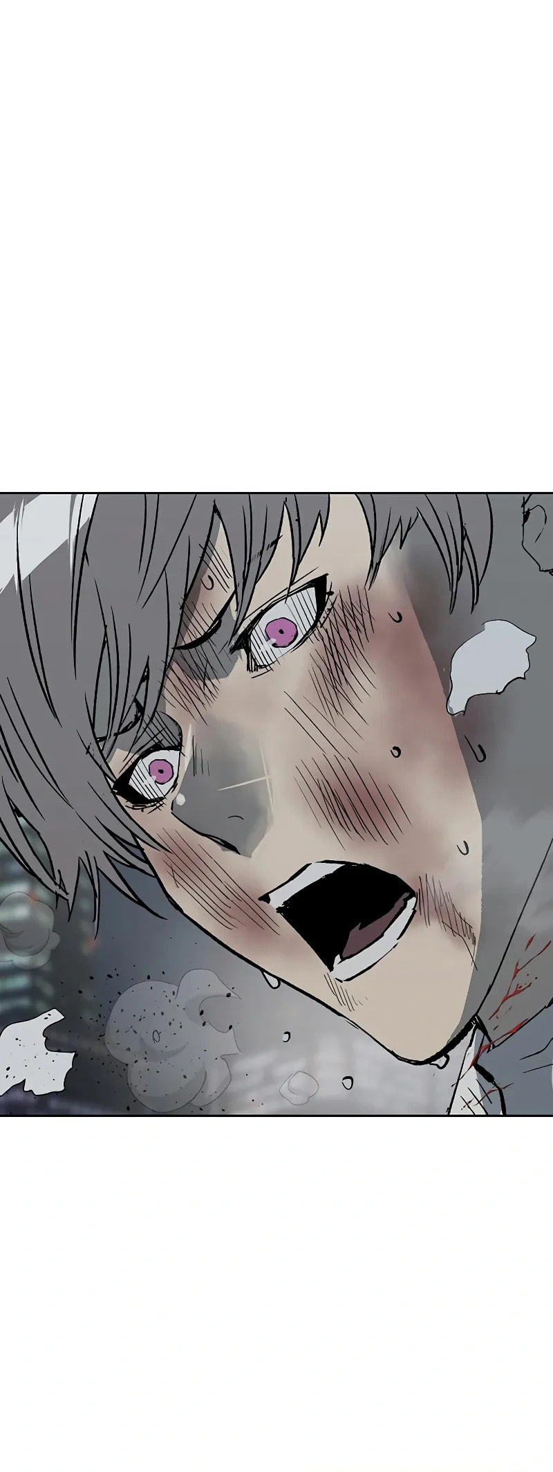 Read Weak Hero chapter 254 image 10 on Lezhin