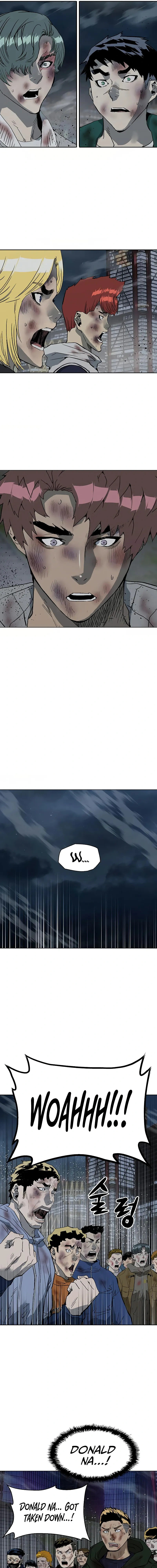 Read Weak Hero chapter 254 image 11 on Lezhin