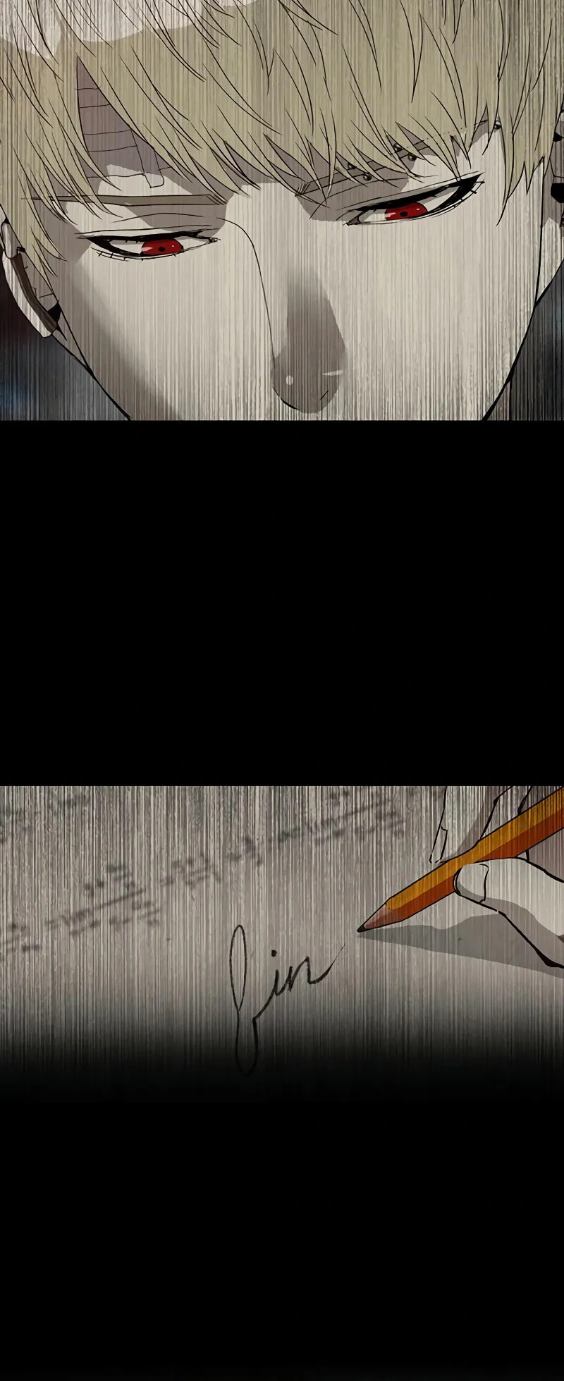 Read Weak Hero chapter 254 image 16 on Lezhin