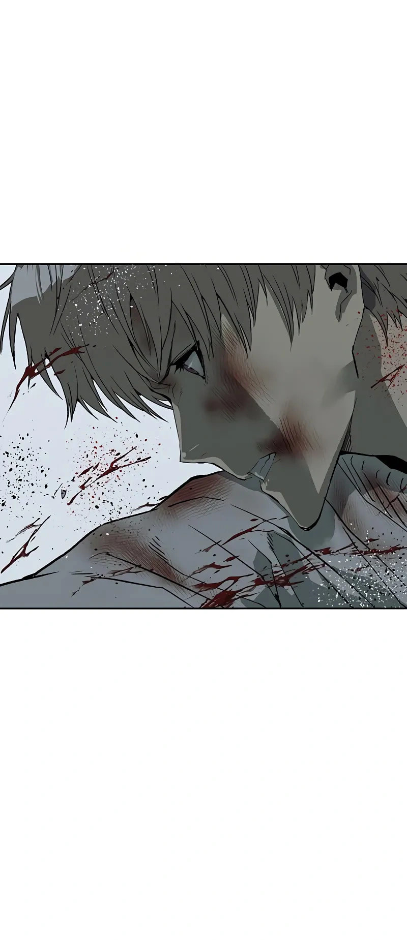 Read Weak Hero chapter 254 image 2 on Lezhin