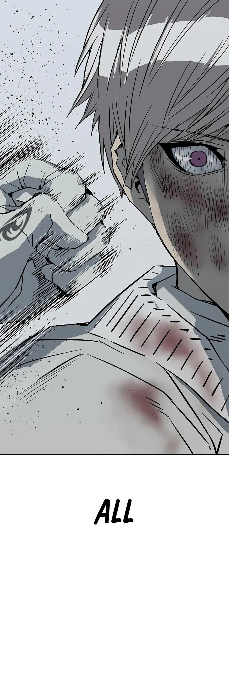 Read Weak Hero chapter 254 image 24 on Lezhin