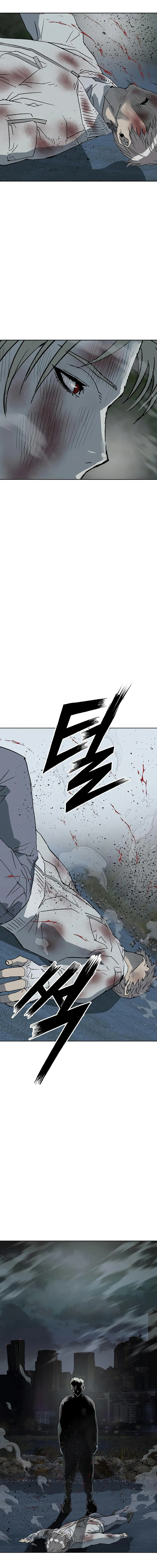 Read Weak Hero chapter 254 image 27 on Lezhin