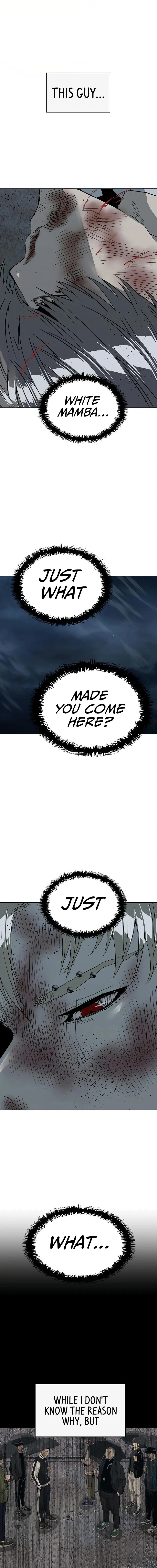 Read Weak Hero chapter 254 image 31 on Lezhin