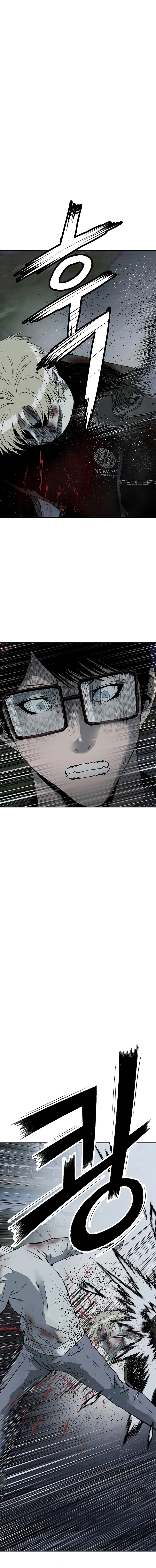 Read Weak Hero chapter 254 image 7 on Lezhin