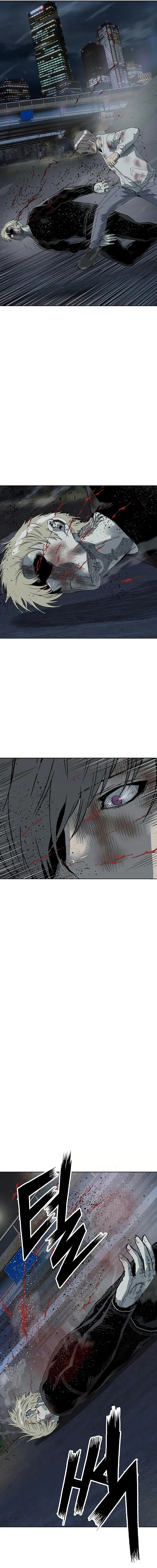 Read Weak Hero chapter 254 image 9 on Lezhin