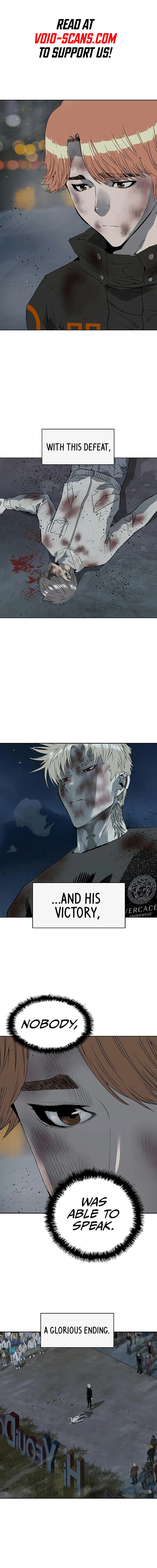 Read Weak Hero chapter 255 image 0 on Lezhin