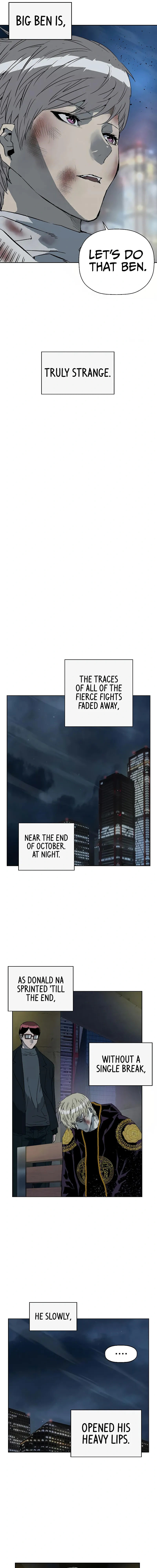 Read Weak Hero chapter 255 image 10 on Lezhin