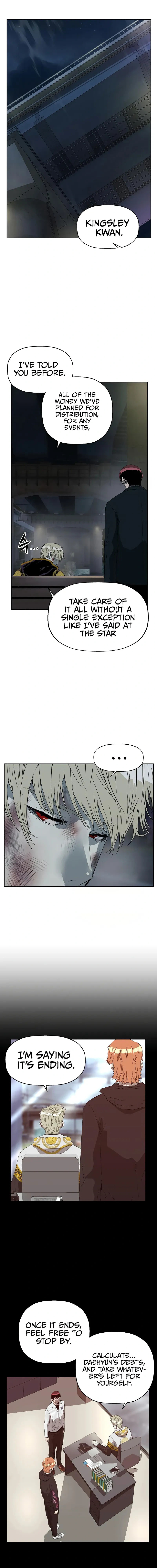 Read Weak Hero chapter 255 image 16 on Lezhin