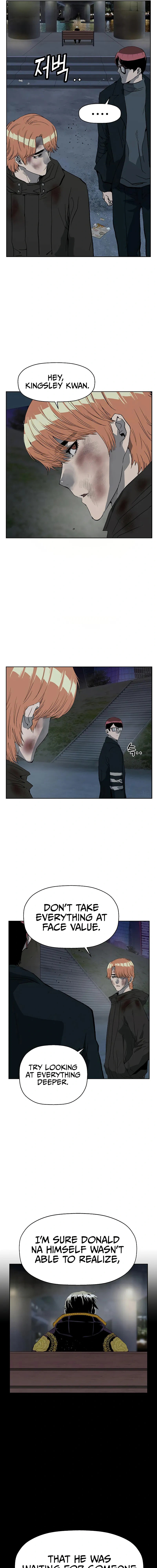 Read Weak Hero chapter 255 image 20 on Lezhin