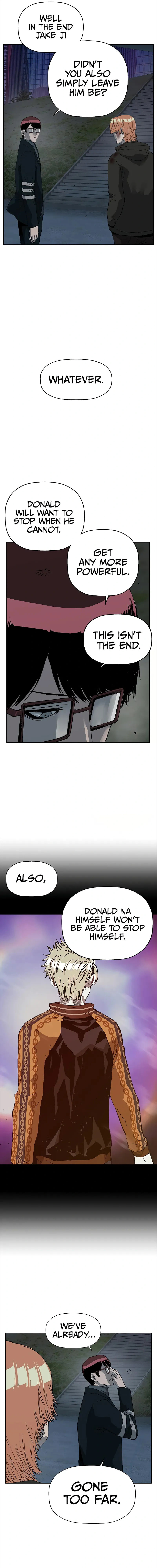 Read Weak Hero chapter 255 image 22 on Lezhin