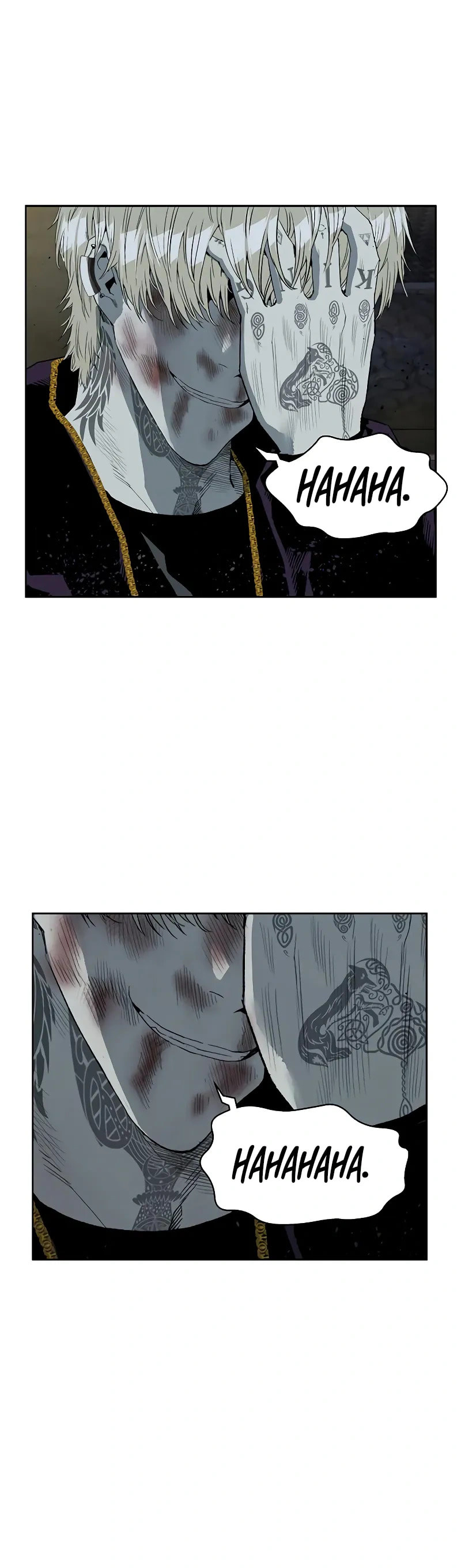 Read Weak Hero chapter 255 image 27 on Lezhin