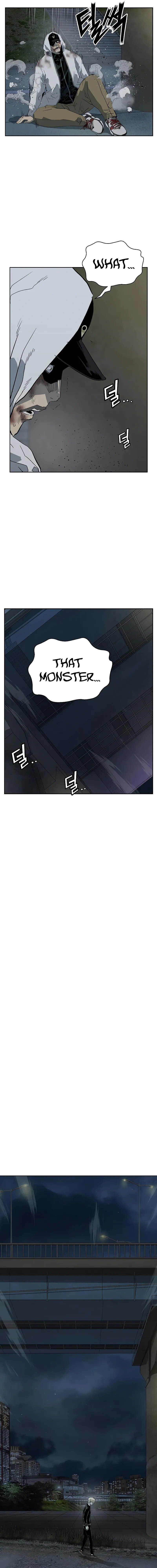 Read Weak Hero chapter 256 image 14 on Lezhin