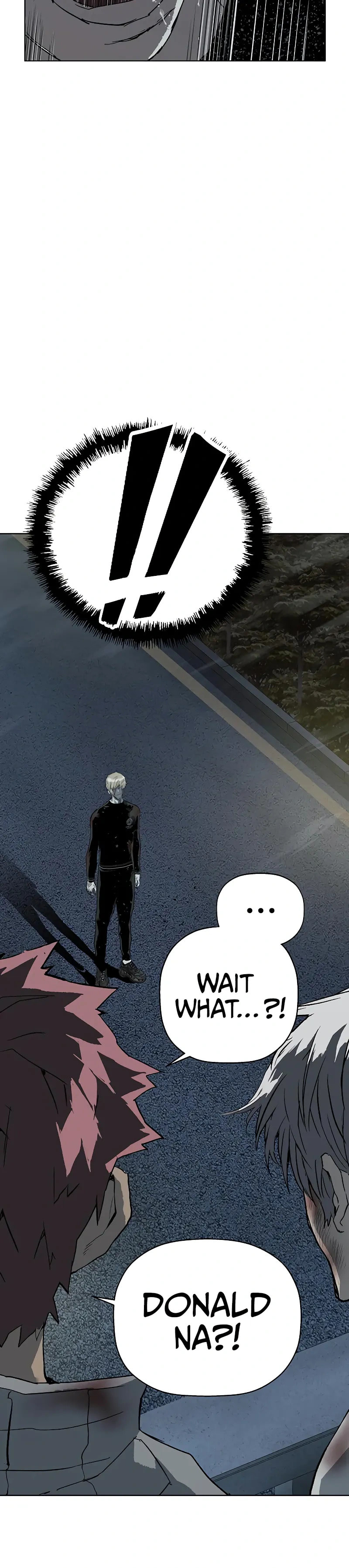 Read Weak Hero chapter 256 image 21 on Lezhin