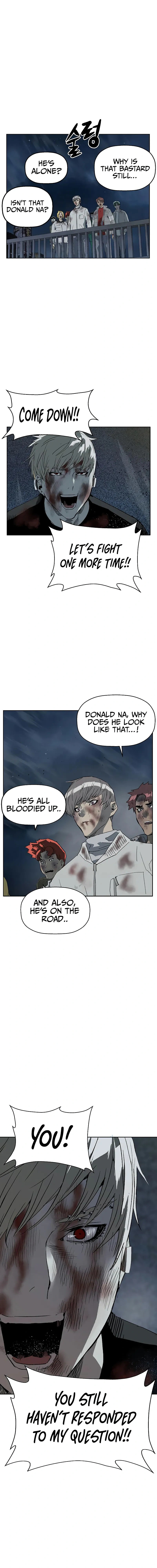 Read Weak Hero chapter 256 image 22 on Lezhin