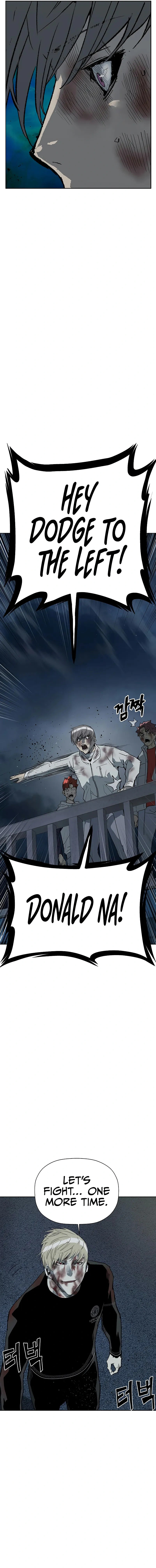 Read Weak Hero chapter 256 image 24 on Lezhin