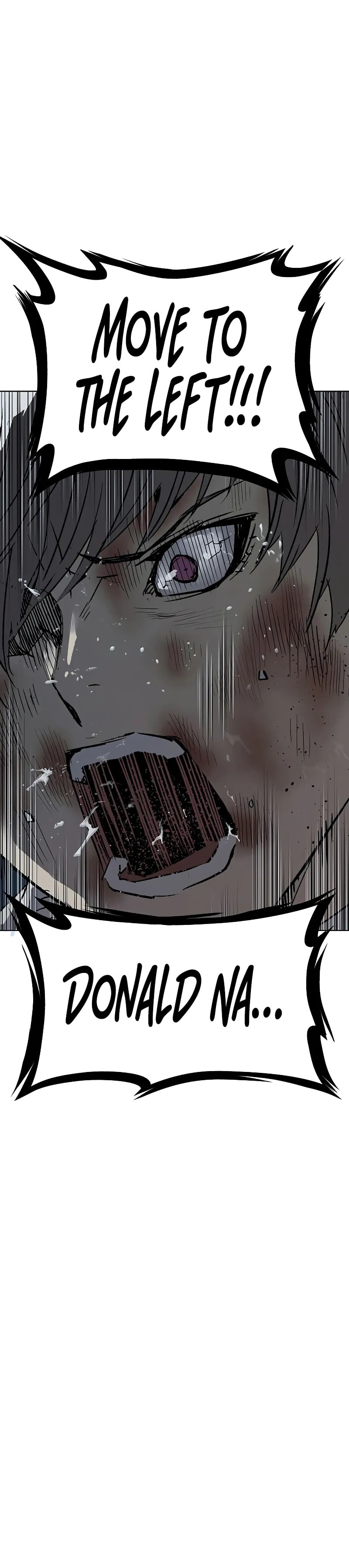Read Weak Hero chapter 256 image 25 on Lezhin