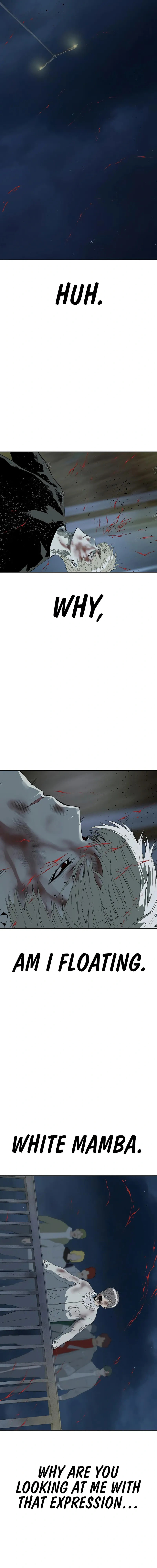 Read Weak Hero chapter 256 image 28 on Lezhin