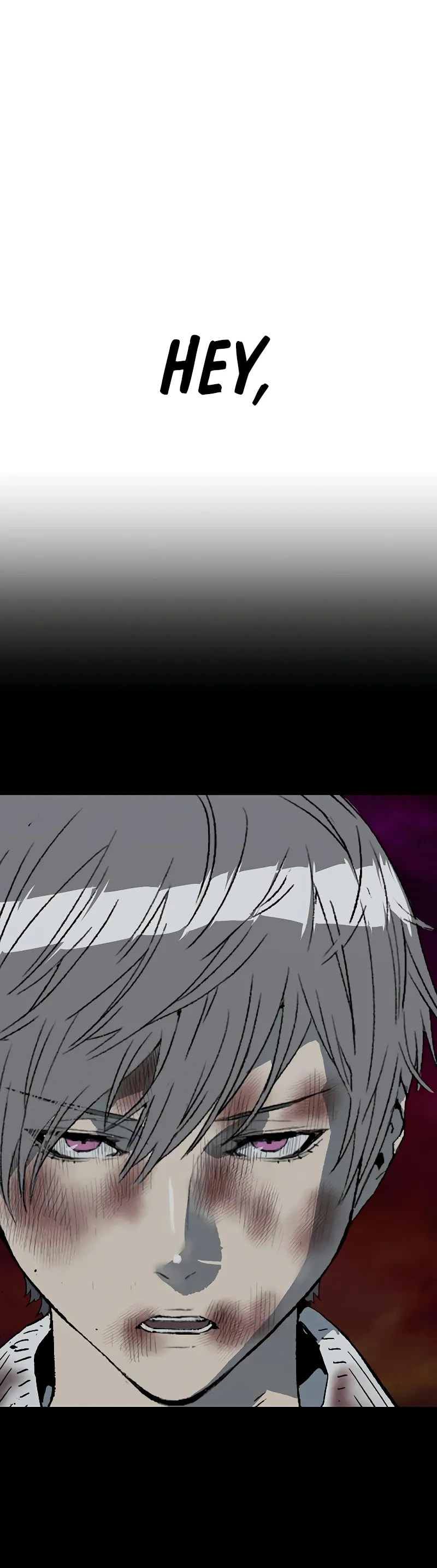 Read Weak Hero chapter 256 image 29 on Lezhin
