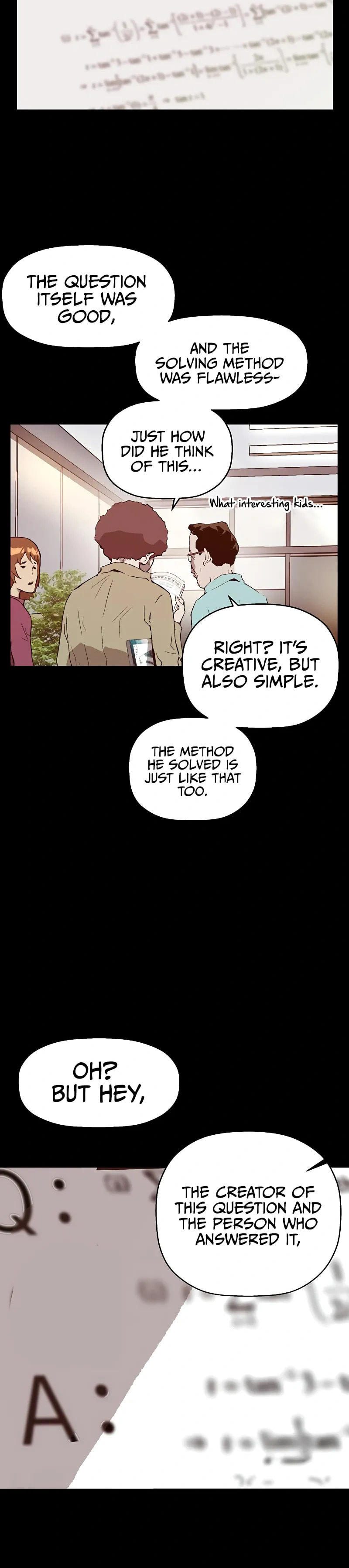 Read Weak Hero chapter 256 image 31 on Lezhin