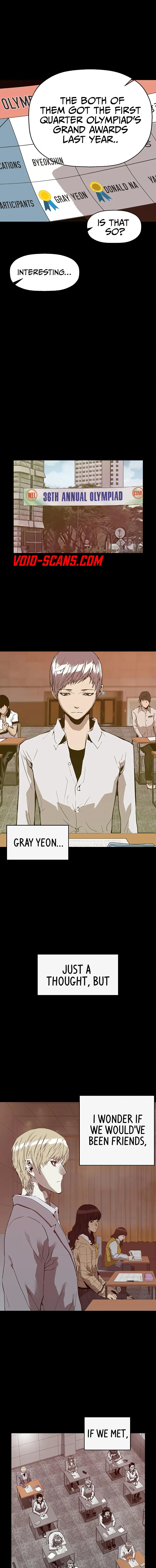 Read Weak Hero chapter 256 image 32 on Lezhin