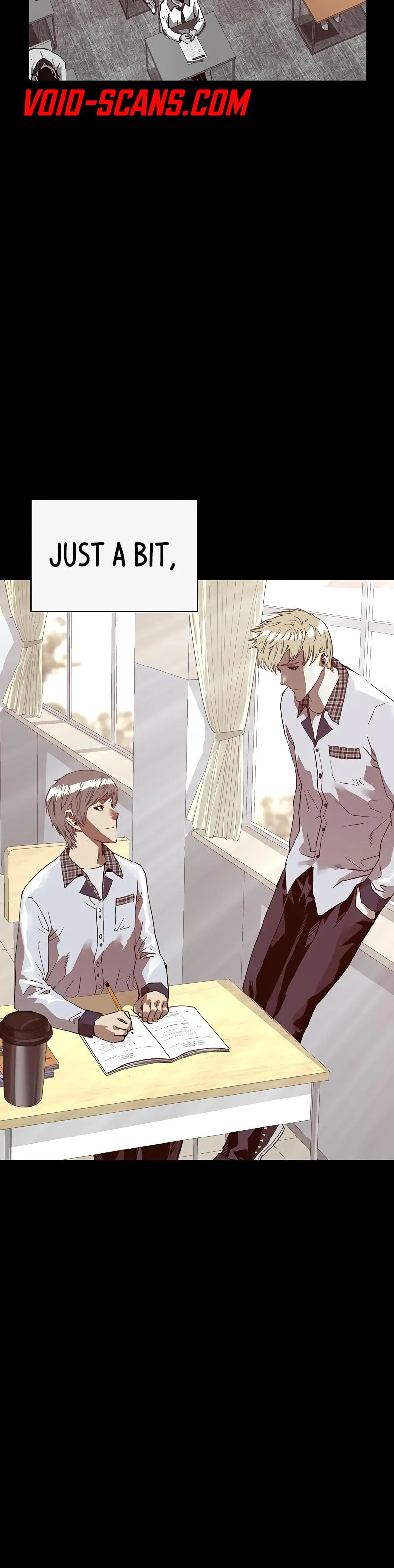 Read Weak Hero chapter 256 image 33 on Lezhin