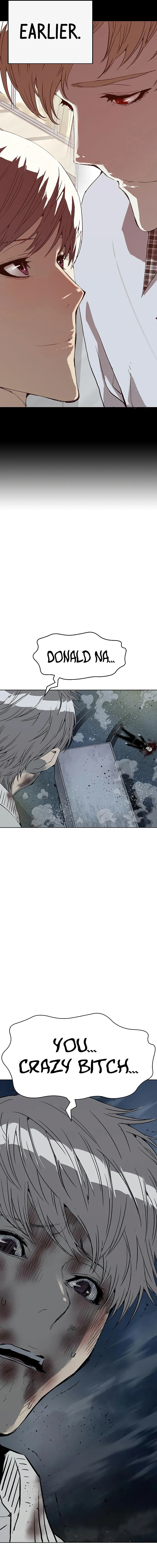 Read Weak Hero chapter 256 image 34 on Lezhin