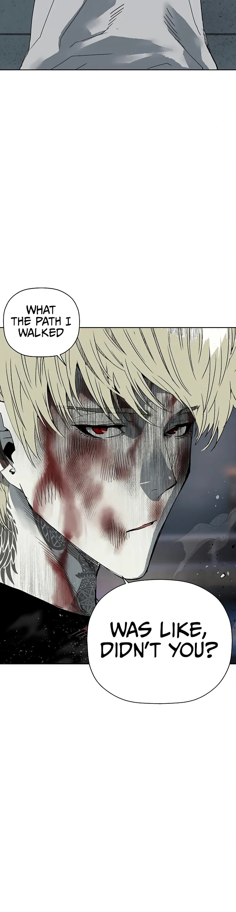 Read Weak Hero chapter 256 image 5 on Lezhin