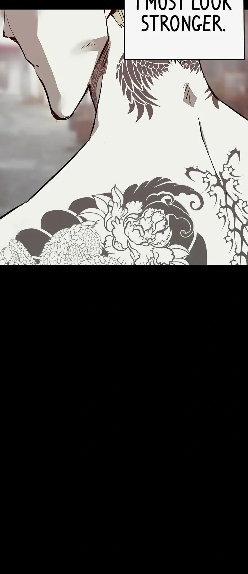 Read Weak Hero chapter 257 image 1 on Lezhin