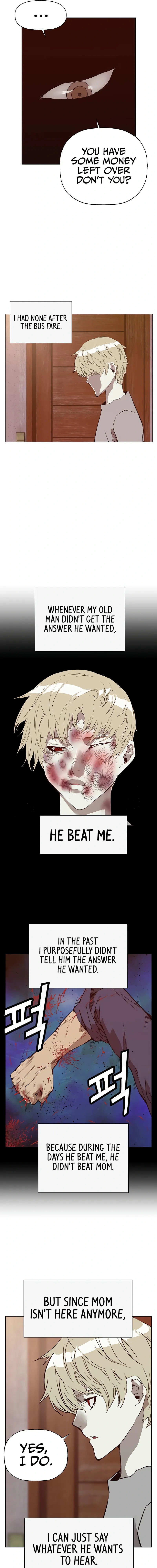 Read Weak Hero chapter 257 image 10 on Lezhin