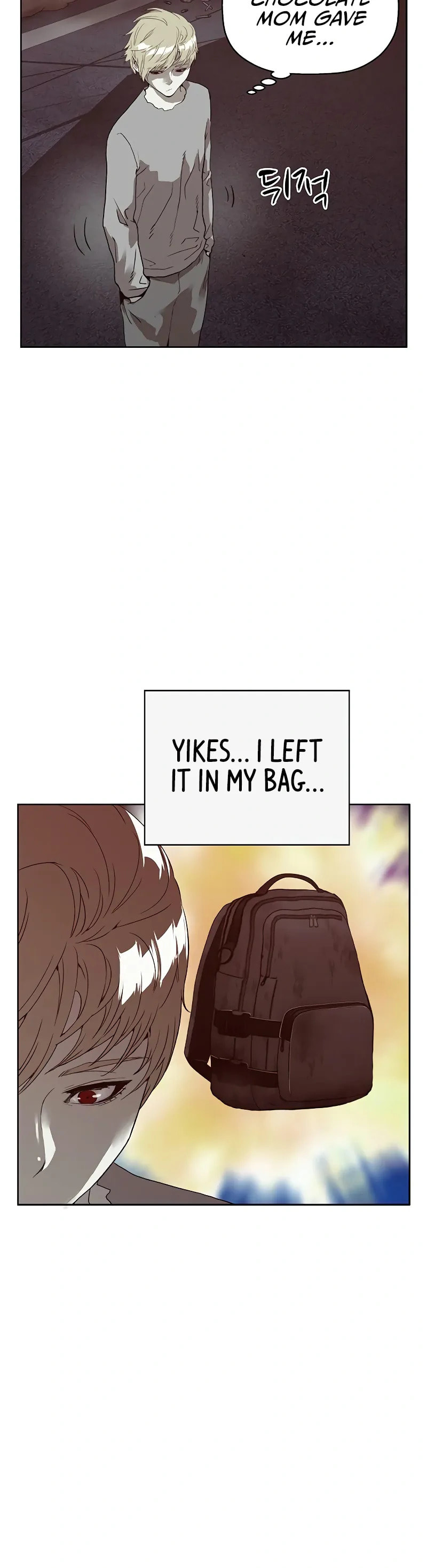 Read Weak Hero chapter 257 image 13 on Lezhin