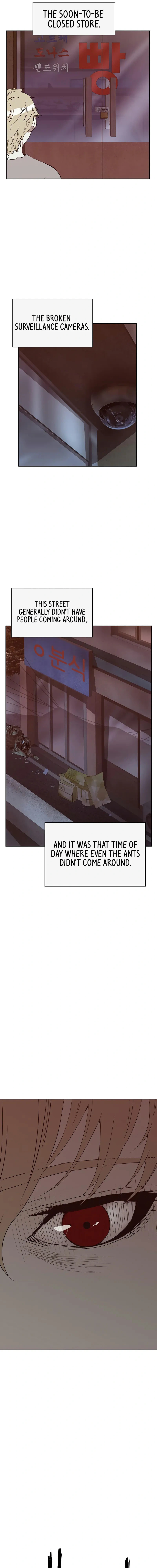 Read Weak Hero chapter 257 image 14 on Lezhin