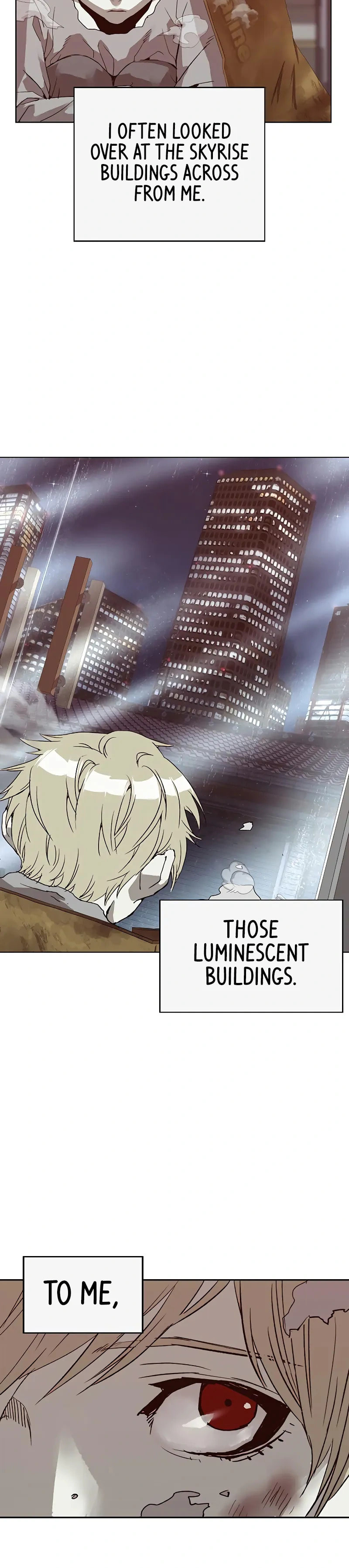 Read Weak Hero chapter 257 image 17 on Lezhin