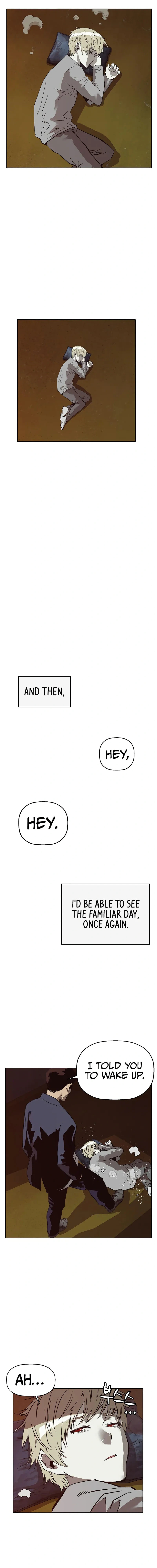 Read Weak Hero chapter 257 image 20 on Lezhin