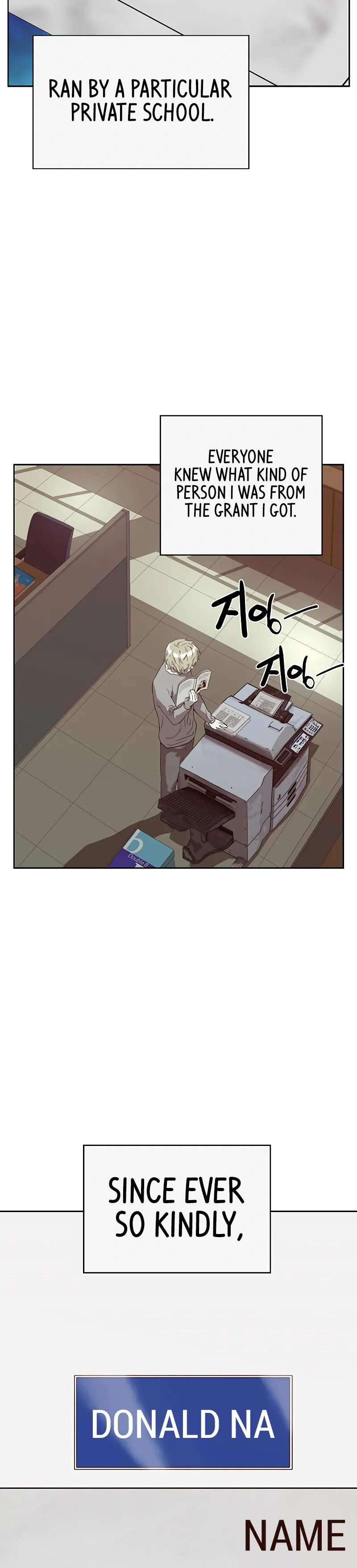 Read Weak Hero chapter 257 image 23 on Lezhin