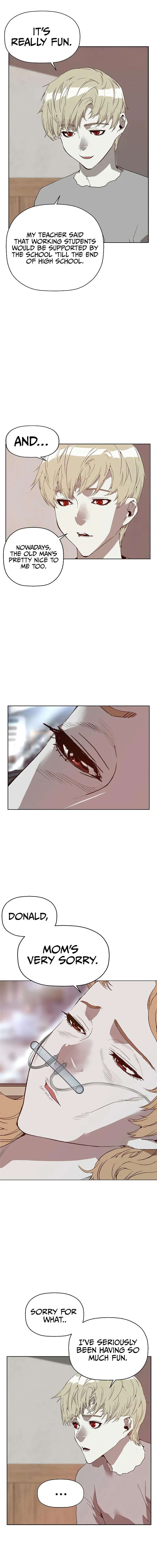 Read Weak Hero chapter 257 image 4 on Lezhin