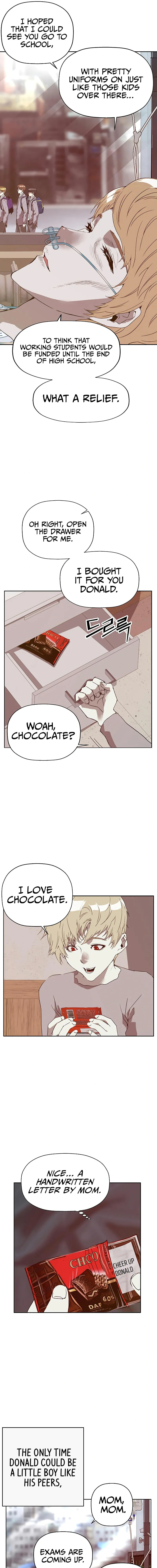 Read Weak Hero chapter 257 image 6 on Lezhin
