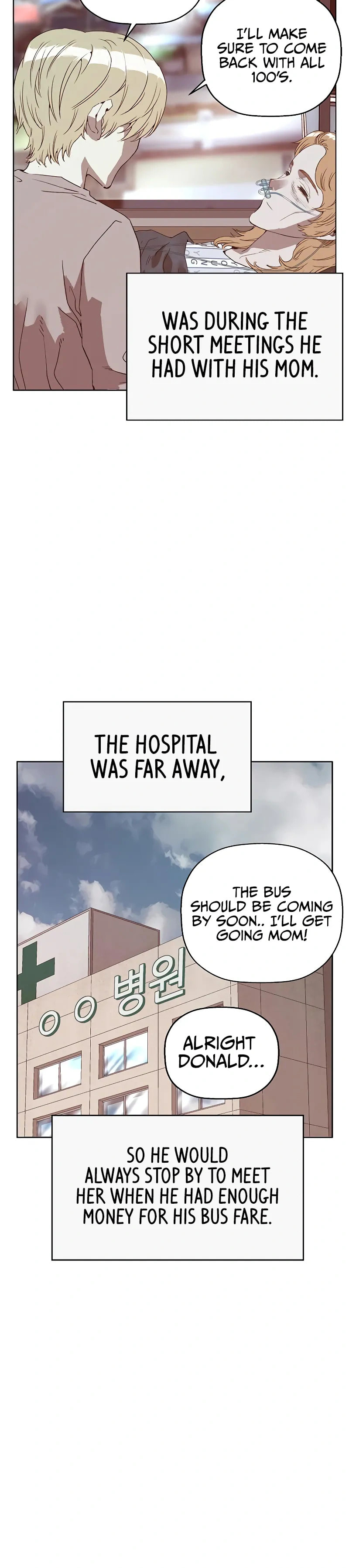 Read Weak Hero chapter 257 image 7 on Lezhin