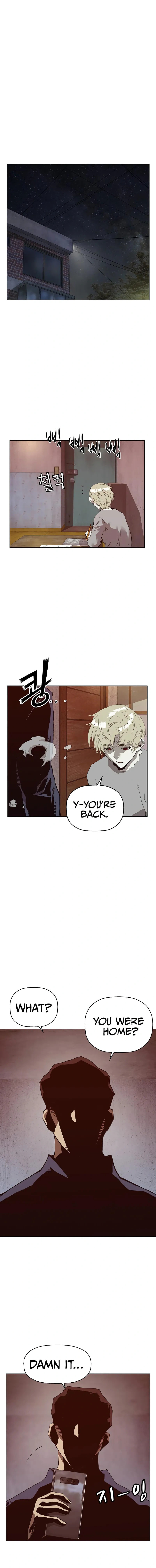 Read Weak Hero chapter 257 image 8 on Lezhin
