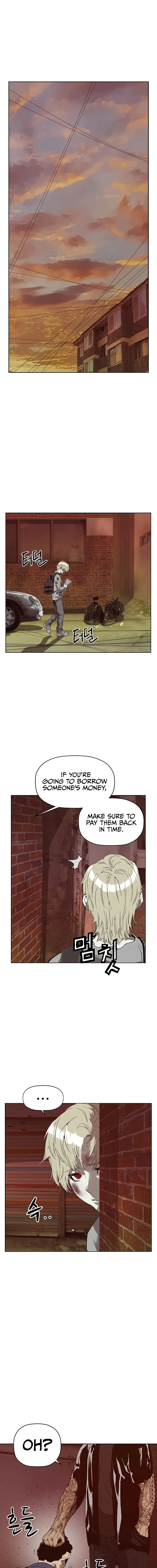 Read Weak Hero chapter 258 image 24 on Lezhin