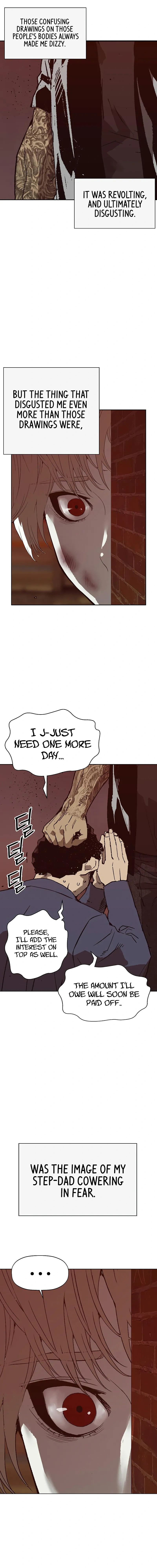 Read Weak Hero chapter 258 image 26 on Lezhin