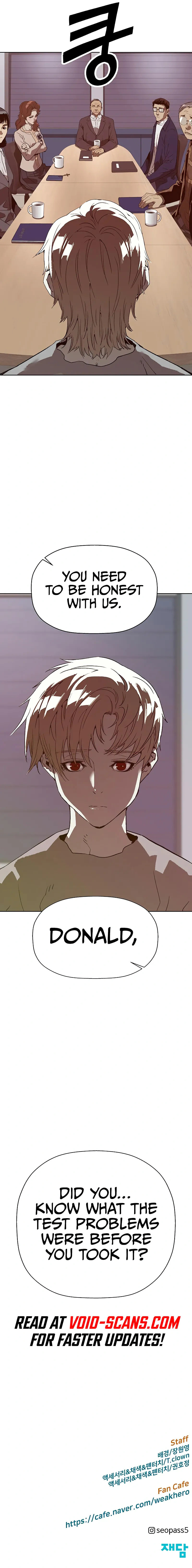 Read Weak Hero chapter 258 image 28 on Lezhin