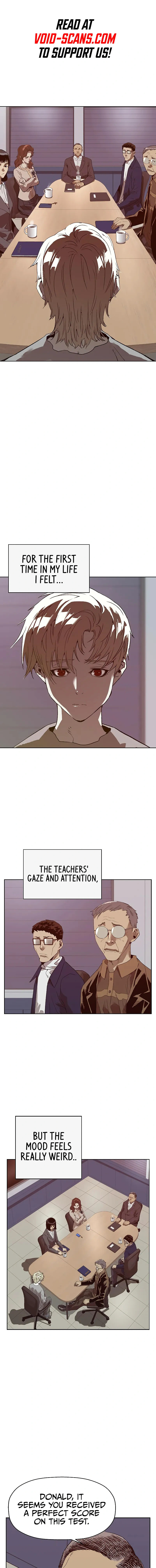 Read Weak Hero chapter 259 image 0 on Lezhin