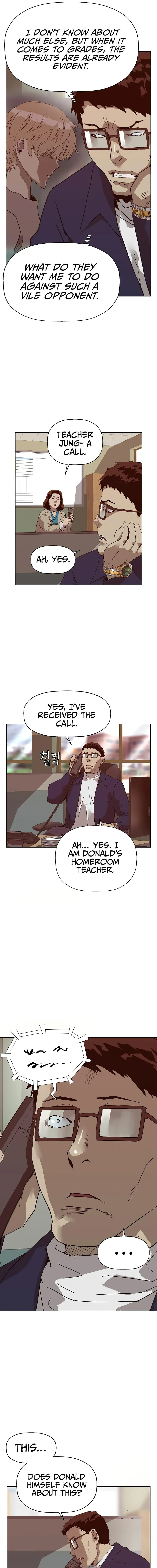 Read Weak Hero chapter 259 image 10 on Lezhin