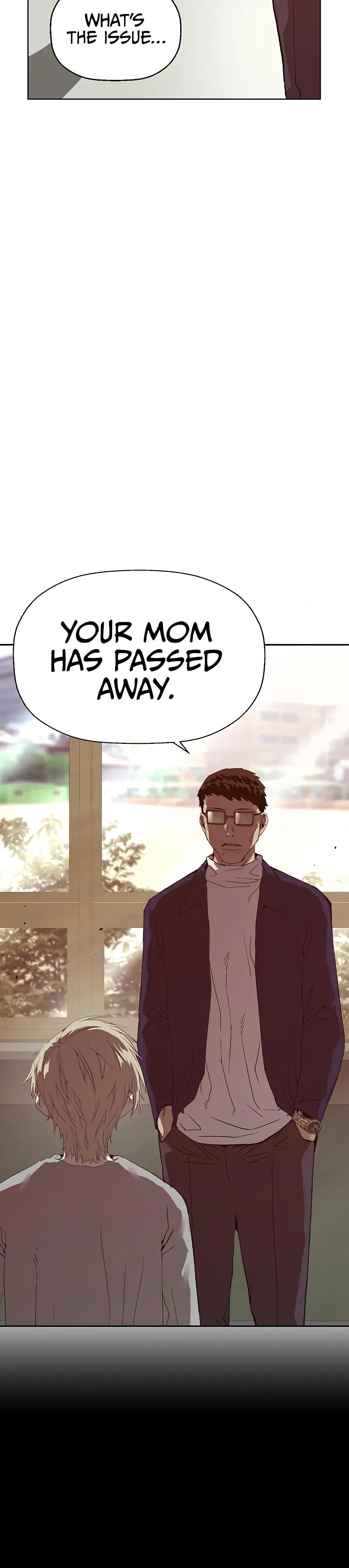 Read Weak Hero chapter 259 image 13 on Lezhin